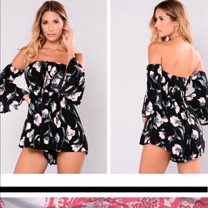 Fashion nova romper